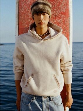 New Without Tag UGG Tasman hoodie sweatshirt
